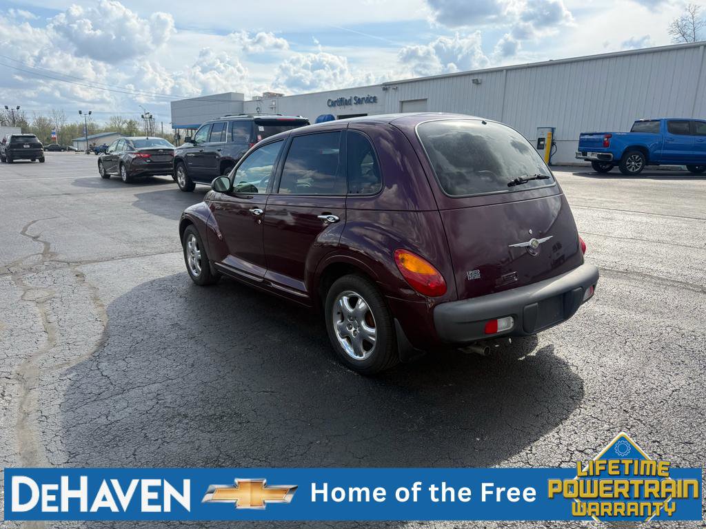 Used 2001 Chrysler PT Cruiser FWD image 4