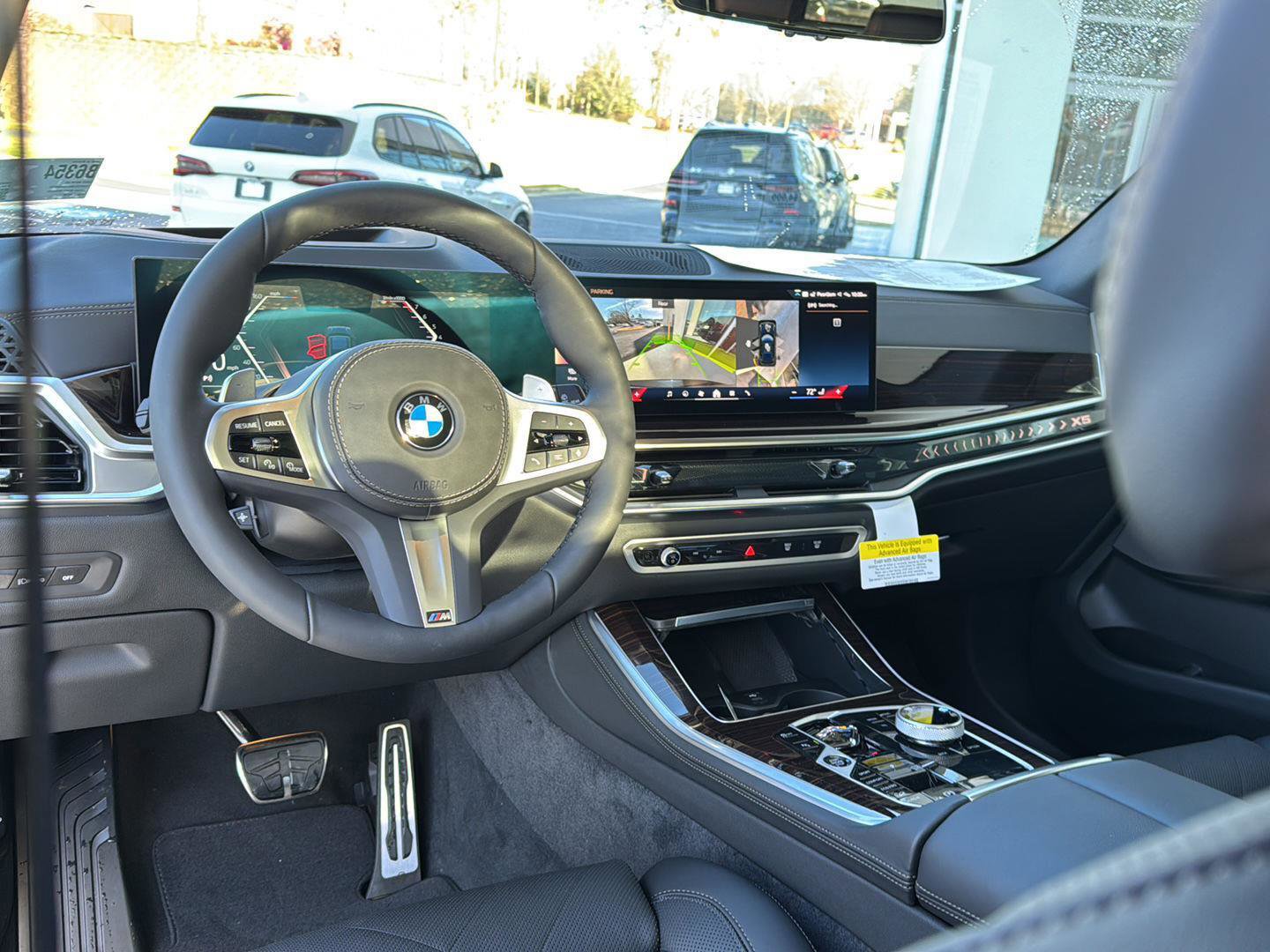 New 2026 BMW X5 xDrive40i w/ Executive Package AWD/4WD image 17