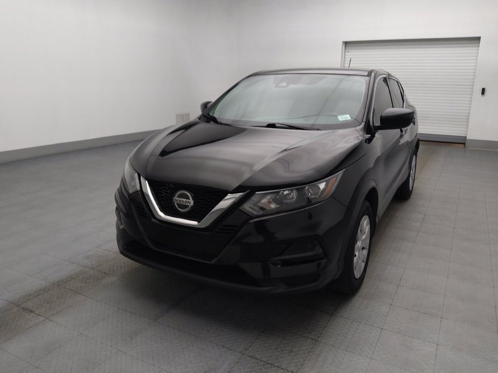 Used 2020 Nissan Rogue Sport S FWD image 15
