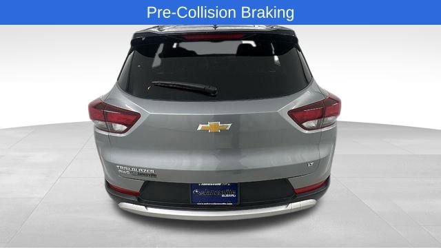 Used 2025 Chevrolet TrailBlazer LT image 4