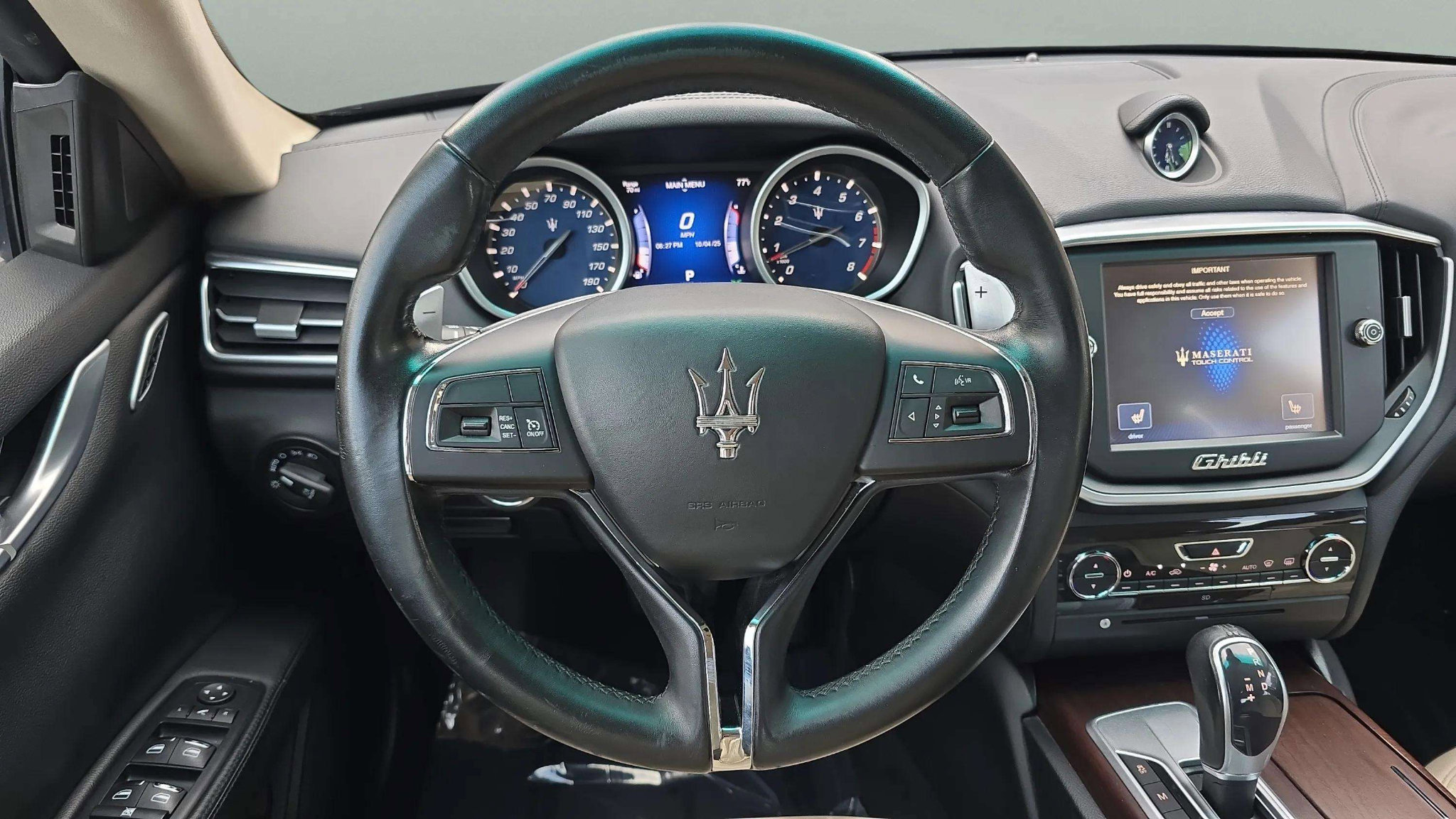 Used 2016 Maserati Ghibli S Q4 image 32