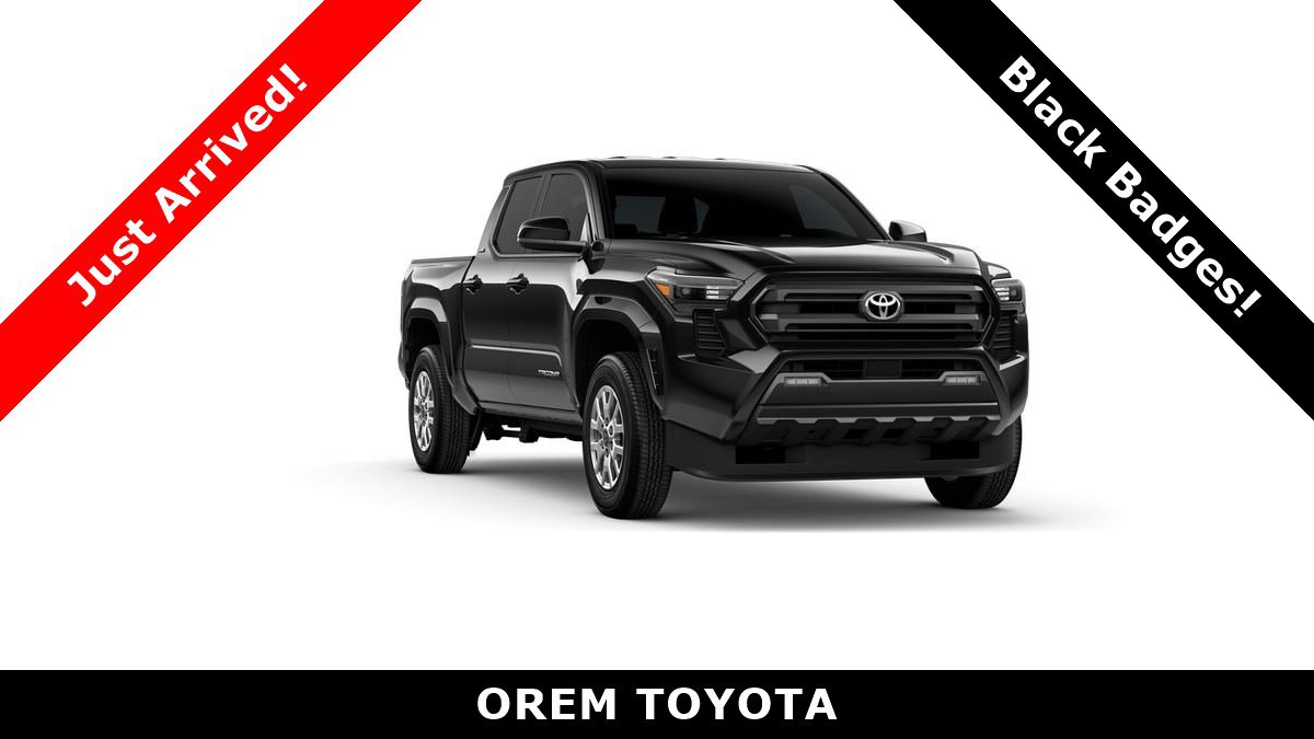 New 2026 Toyota Tacoma SR5 image 30