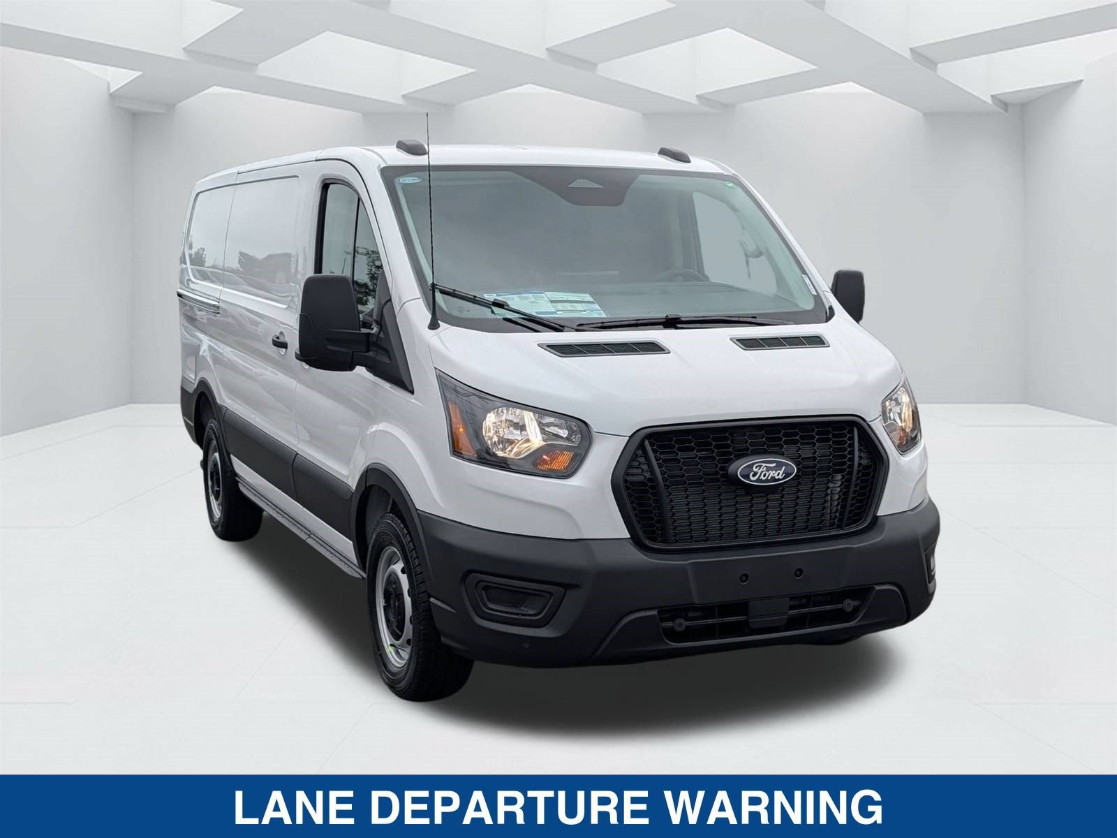 New 2026 Ford Transit 150 Low Roof RWD image 3