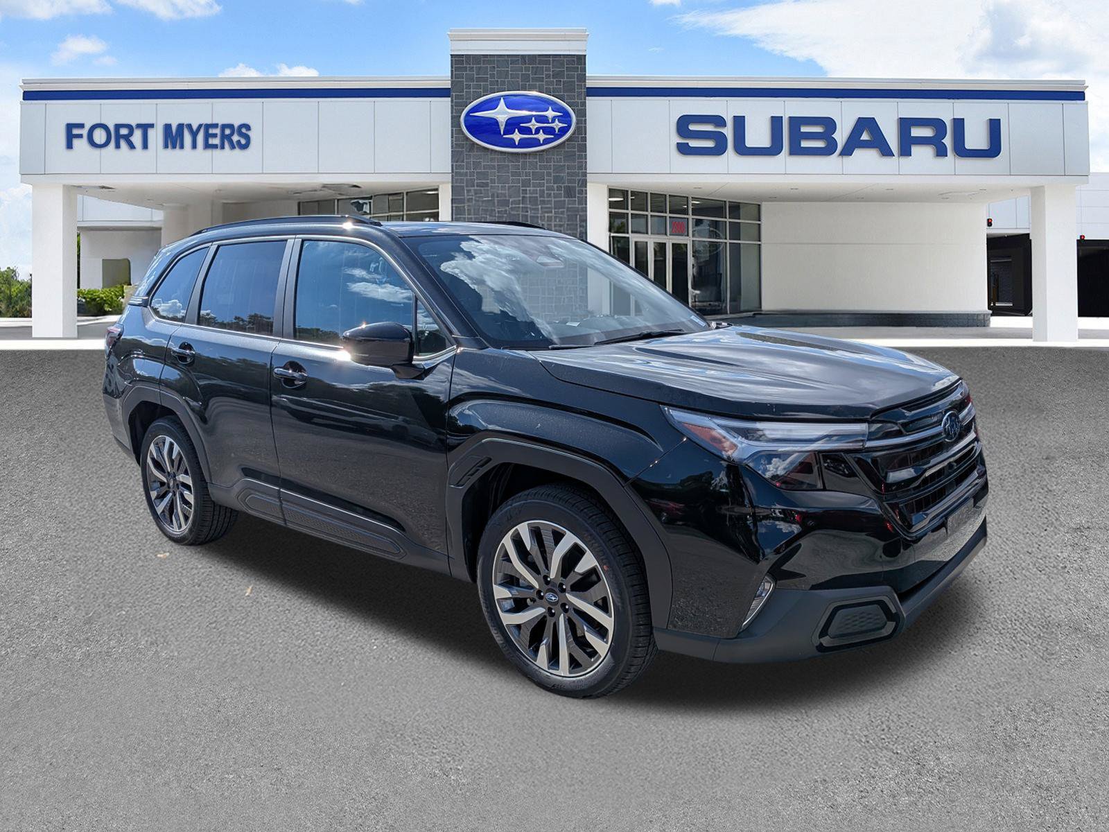 New 2026 Subaru Forester Touring AWD/4WD image 1