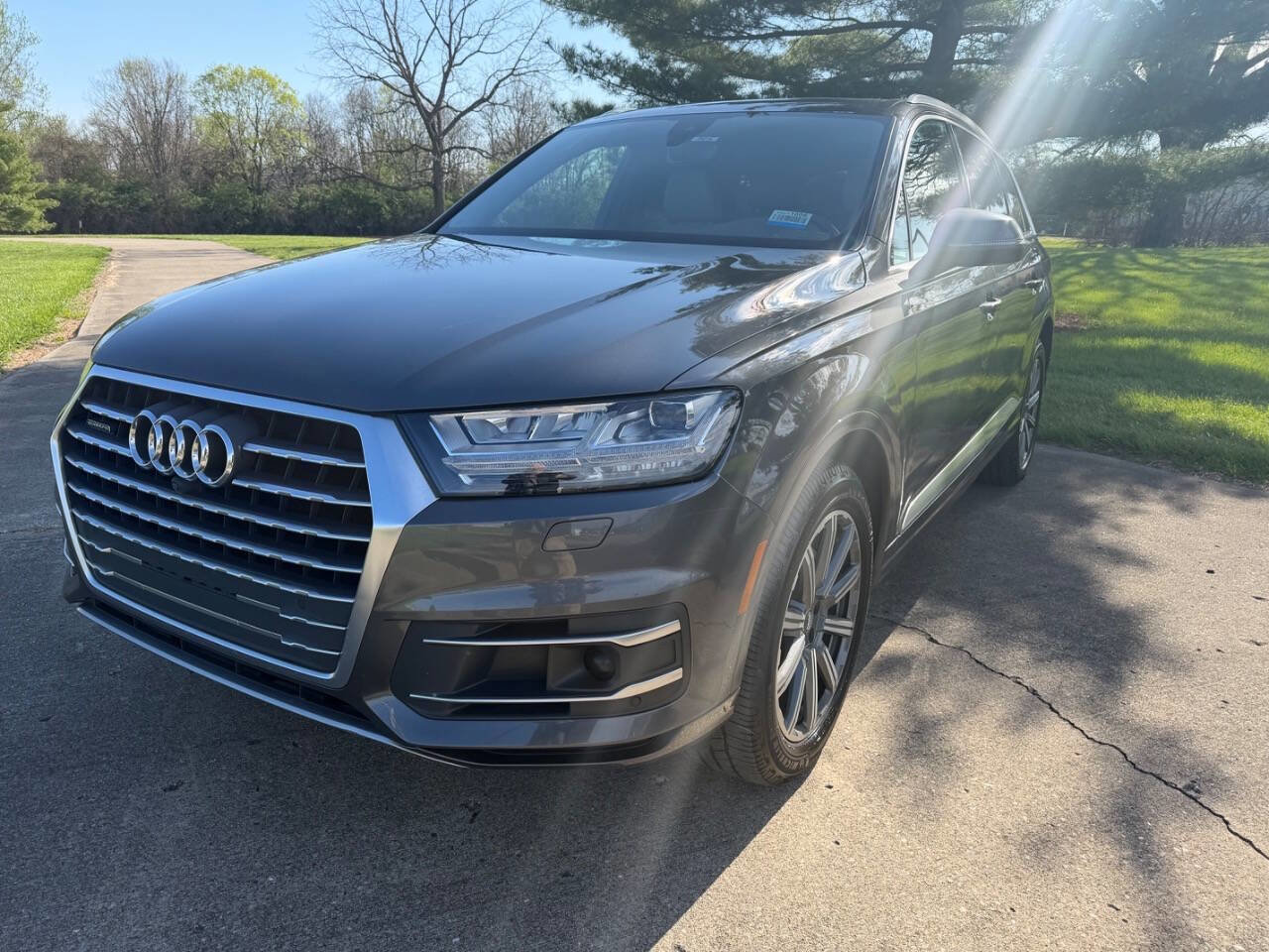 Used 2018 Audi Q7 2.0T Premium Plus image 1