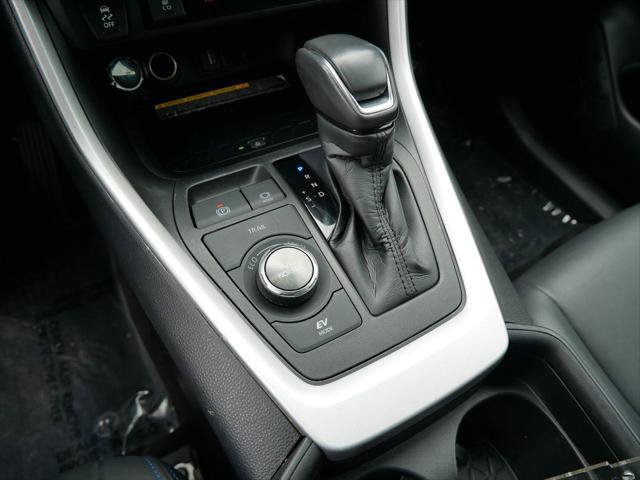 Certified 2021 Toyota RAV4 XSE image 18