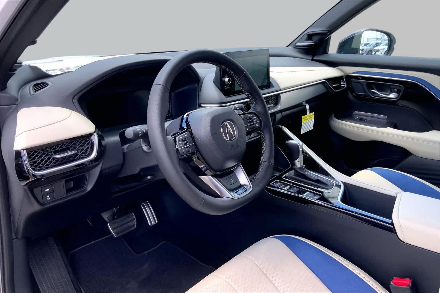 New 2026 Acura ADX A-Spec w/ Advance Package FWD image 8