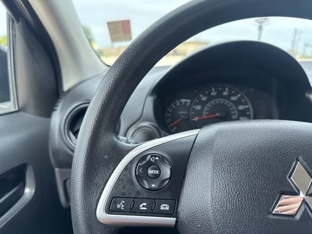 Used 2024 Mitsubishi Mirage ES FWD image 8