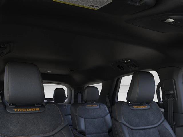 New 2026 Ford Explorer Tremor image 22