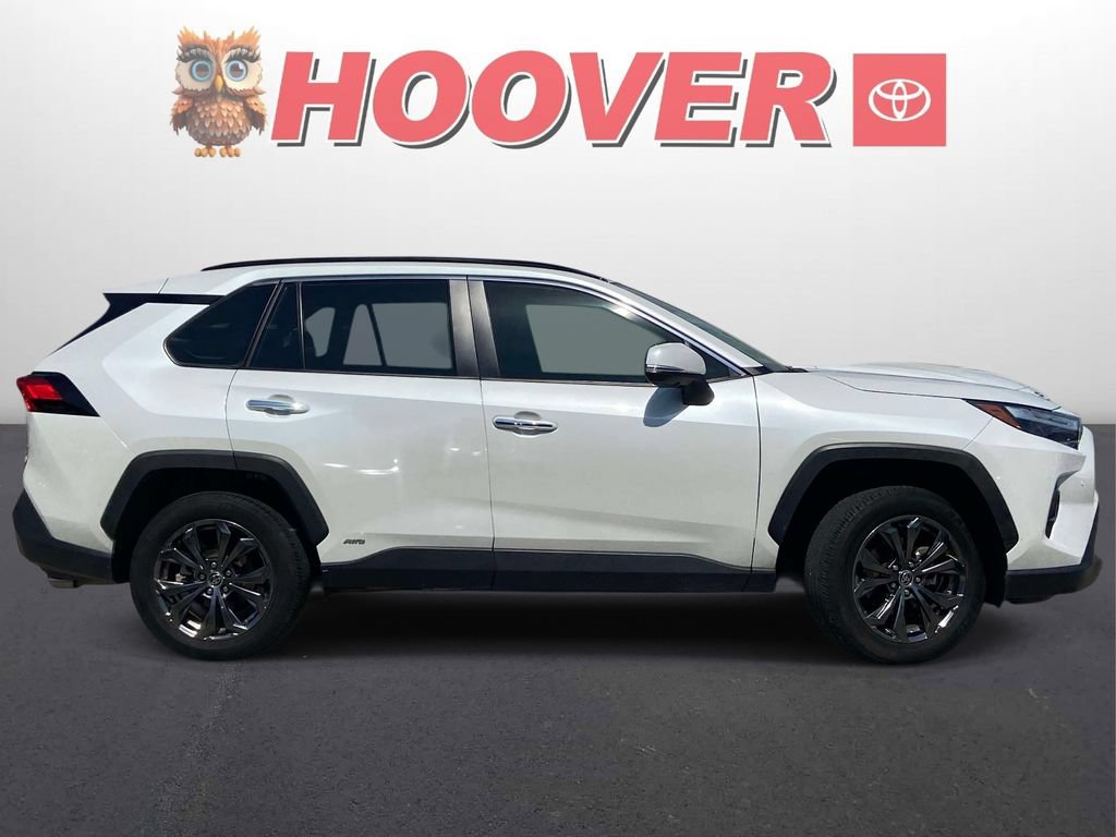 Used 2023 Toyota RAV4 Limited AWD/4WD image 2