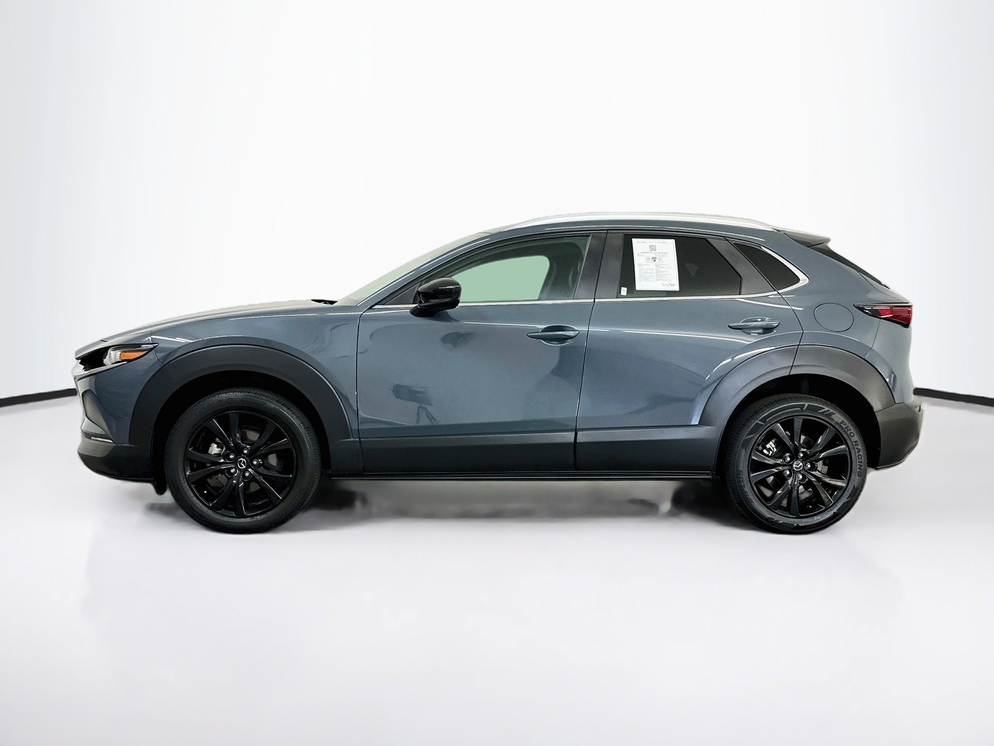 Used 2025 MAZDA CX-30 AWD 2.5 S w/ Preferred Package image 4