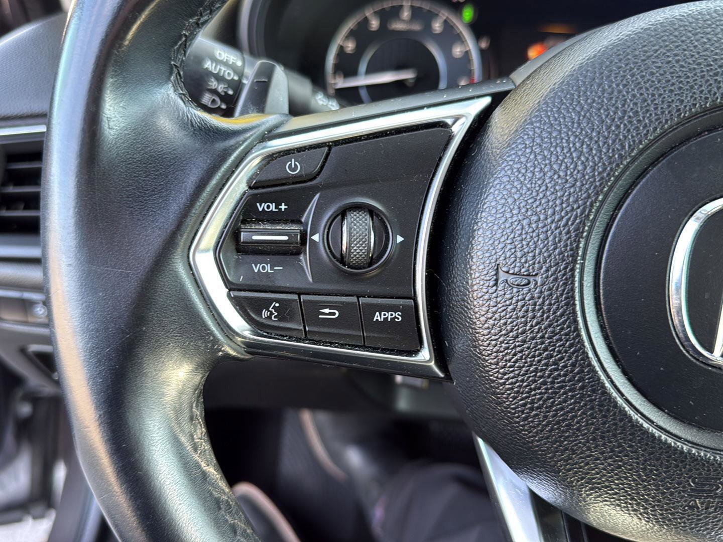 Used 2021 Acura TLX SH-AWD image 14