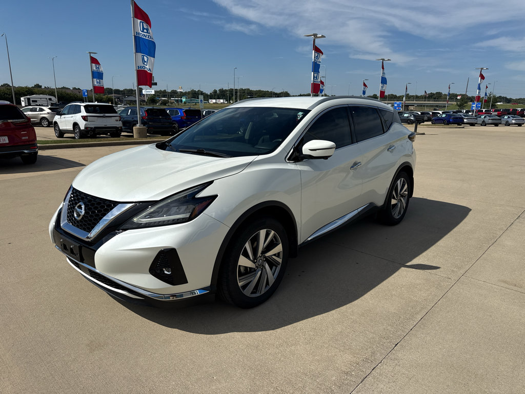 Used 2021 Nissan Murano SL