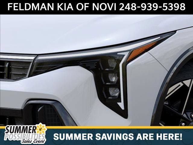 New 2026 Kia K4 GT-Line Turbo w/ GT-Line Premium Package FWD image 10