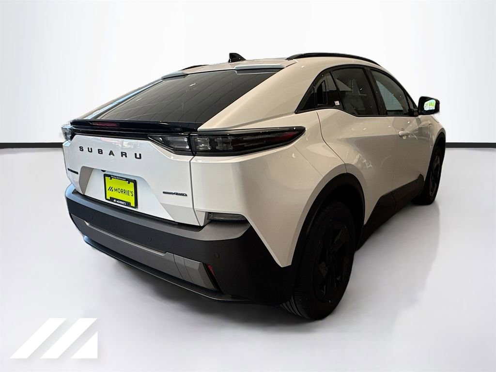 New 2026 Subaru Uncharted AWD image 4