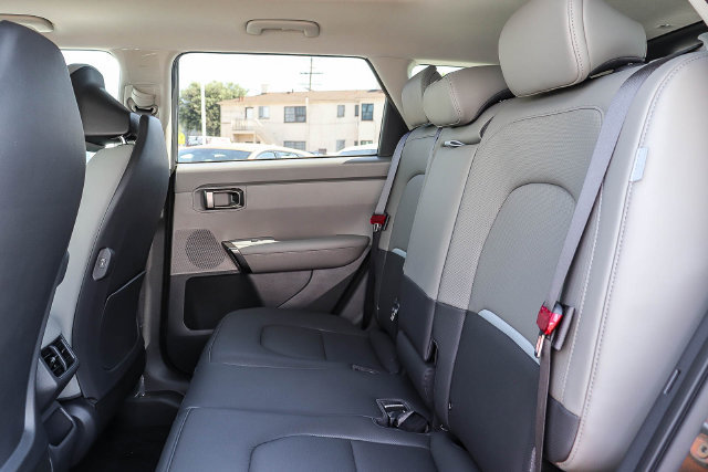 New 2027 Kia Seltos EX FWD image 11