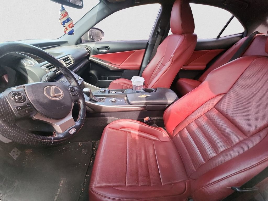 Used 2016 Lexus IS 200t w/ F Sport Package image 7