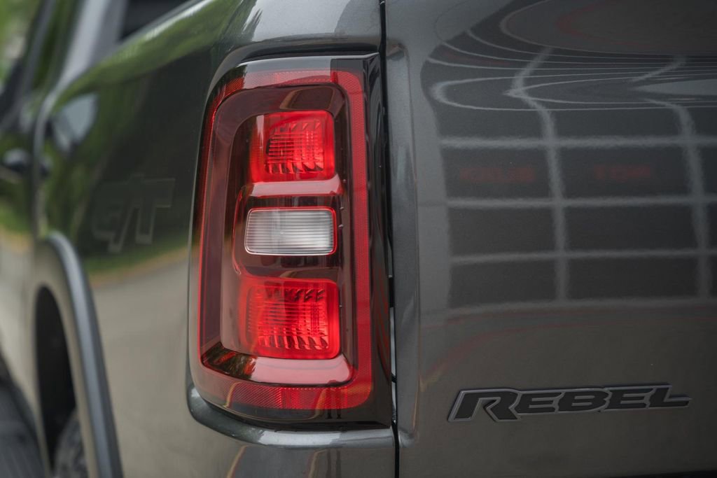 New 2026 RAM 1500 Rebel AWD/4WD image 7