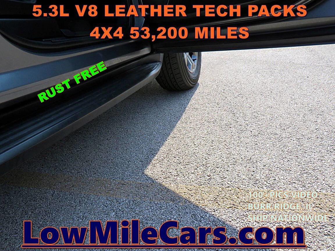 Used 2019 Chevrolet Tahoe LS w/ Max Trailering Package image 44