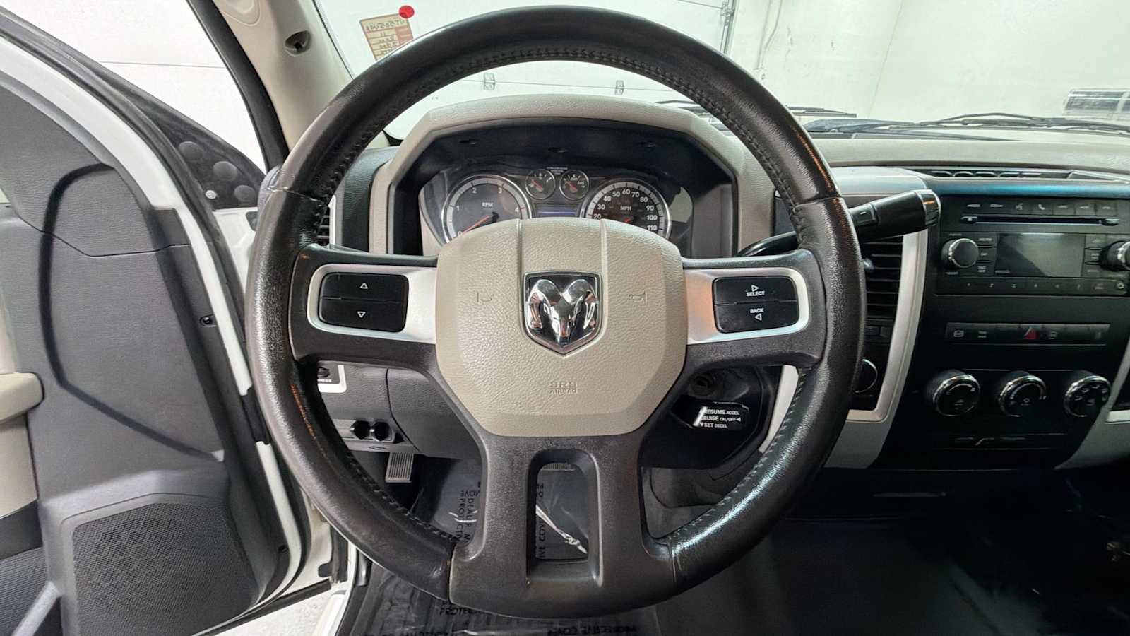 Used 2011 RAM 2500 Big Horn AWD/4WD image 16