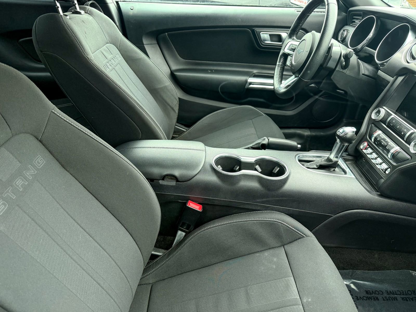 Used 2020 Ford Mustang EcoBoost w/ Equipment Group 101A image 12