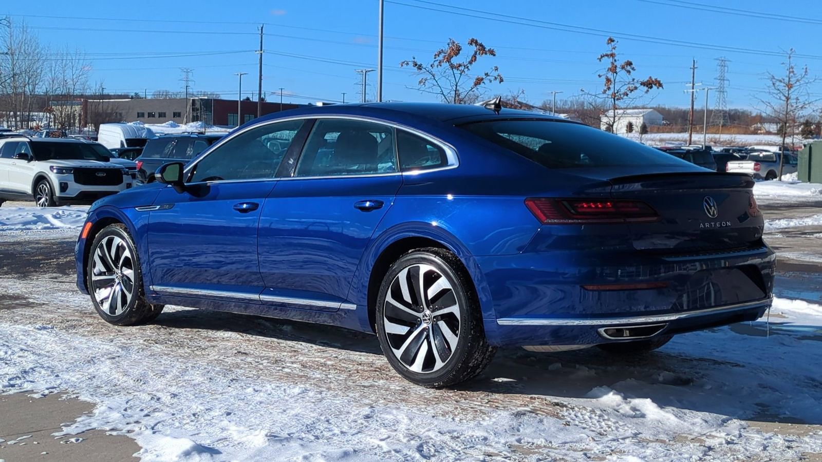 Used 2021 Volkswagen Arteon SEL image 5