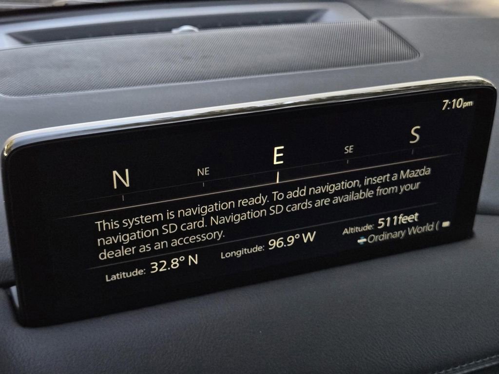 New 2025 MAZDA CX-5 Signature image 24