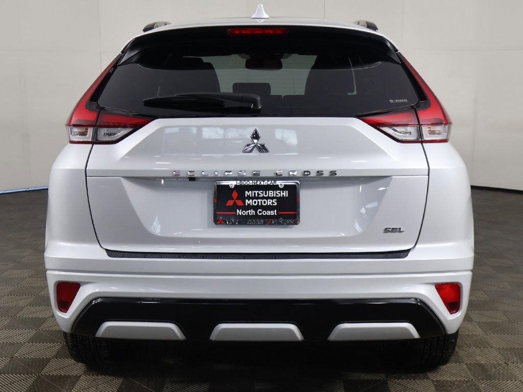 New 2026 Mitsubishi Eclipse Cross SEL AWD/4WD image 14