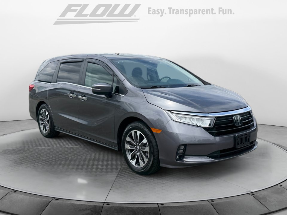 Used 2023 Honda Odyssey EX-L