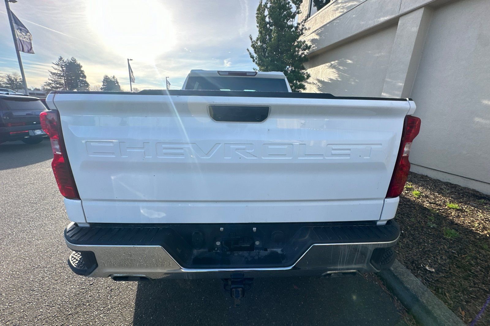 Used 2023 Chevrolet Silverado 1500 LT image 4