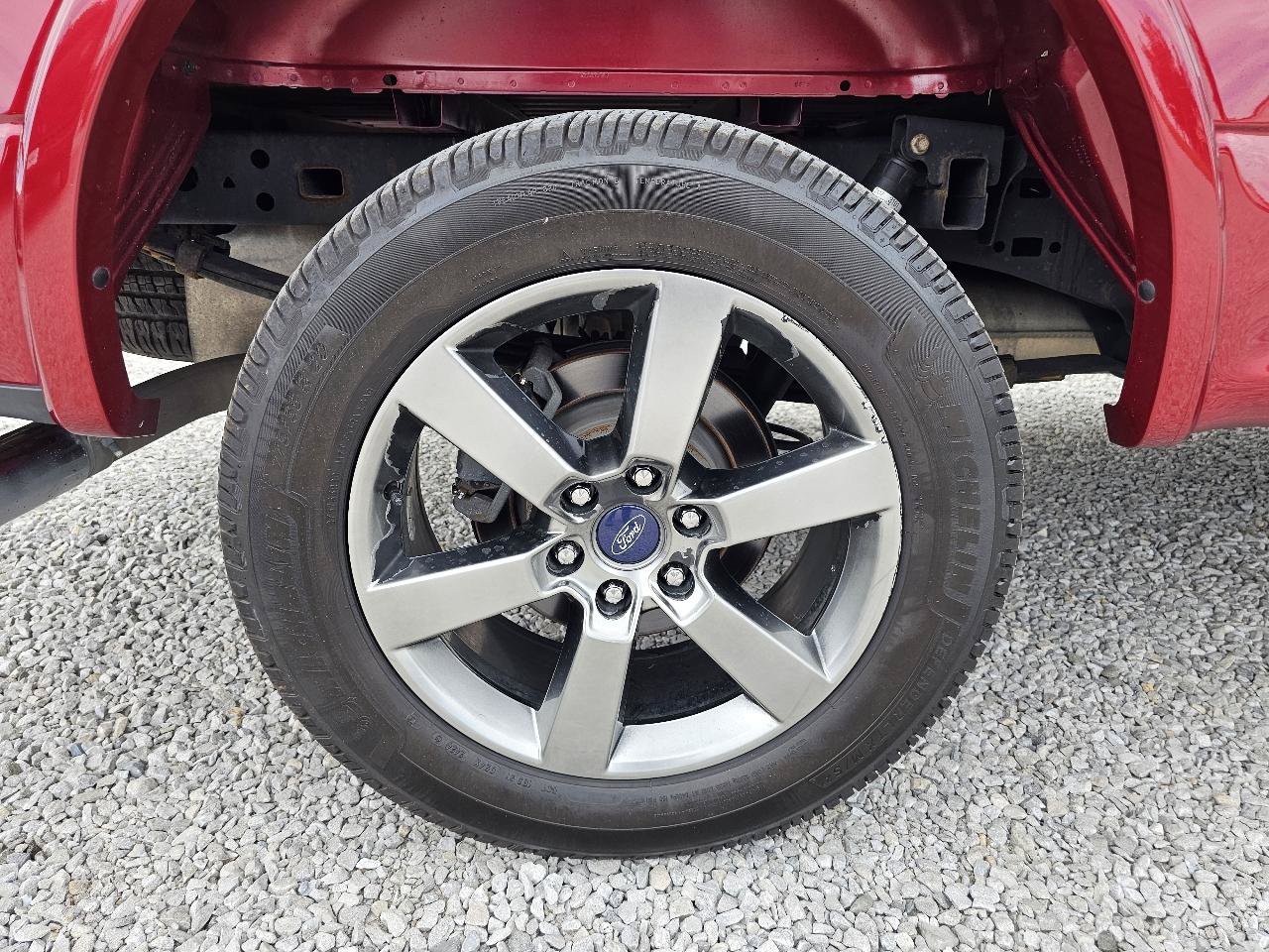 Used 2017 Ford F150 XLT w/ Equipment Group 302A Luxury AWD/4WD image 78