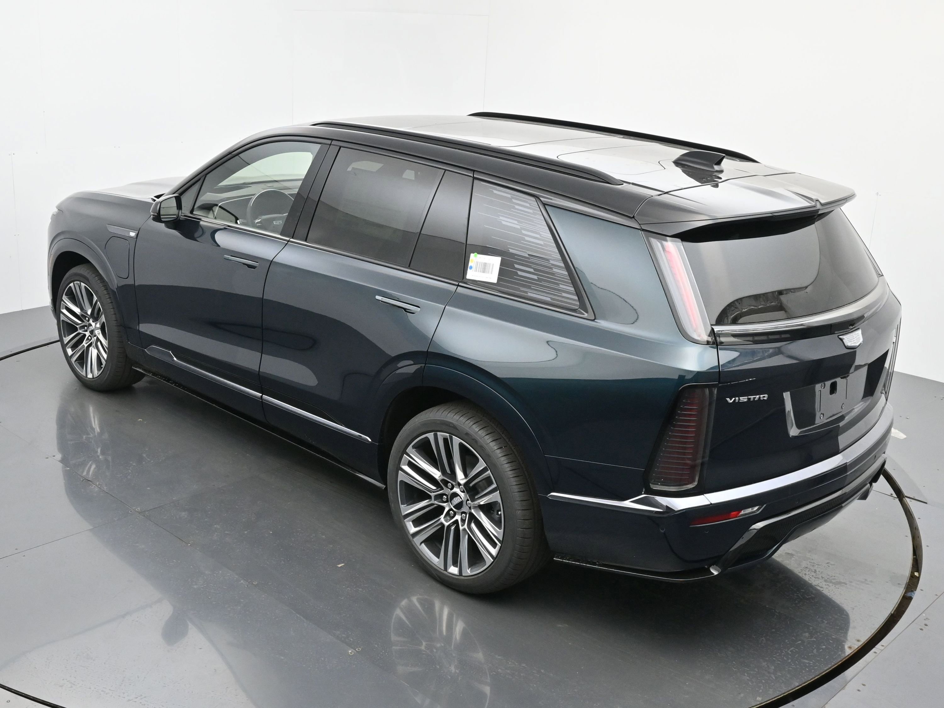 New 2026 Cadillac Vistiq Platinum image 25
