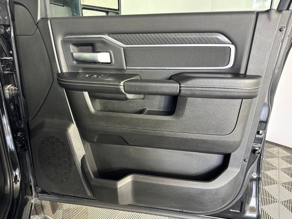 Certified 2026 RAM 2500 Big Horn AWD/4WD image 49