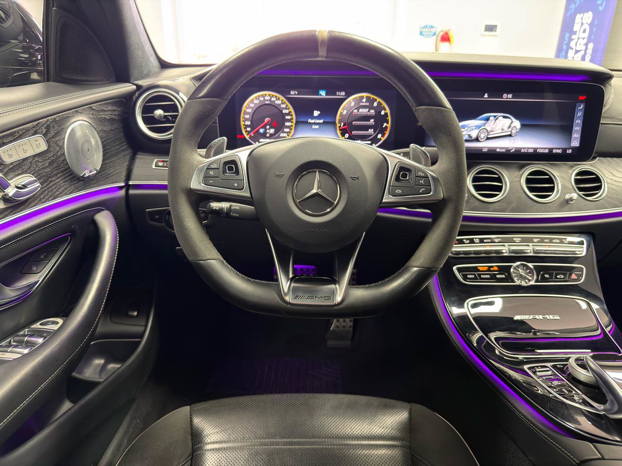 Used 2018 Mercedes-Benz E 63 AMG S image 28