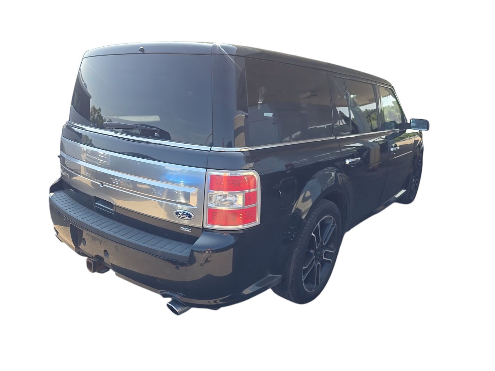 Used 2015 Ford Flex Limited w/ Equipment Group 301A AWD/4WD image 5