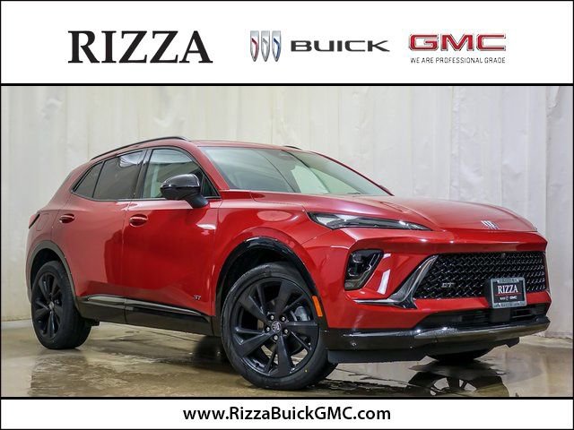 New 2025 Buick Envision Sport Touring image 1