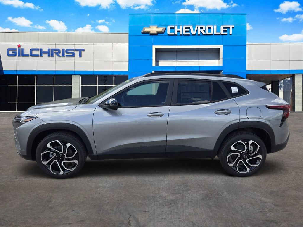 New 2026 Chevrolet Trax RS w/ Driver Confidence Package FWD image 5