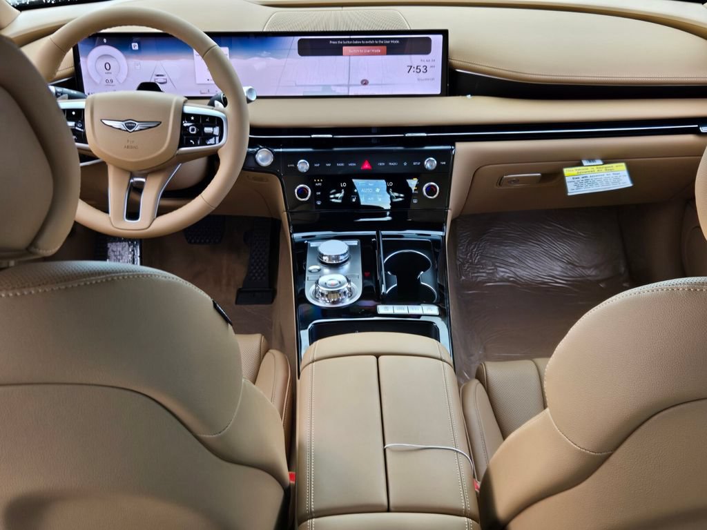 New 2027 Genesis G80 2.5T AWD/4WD image 7