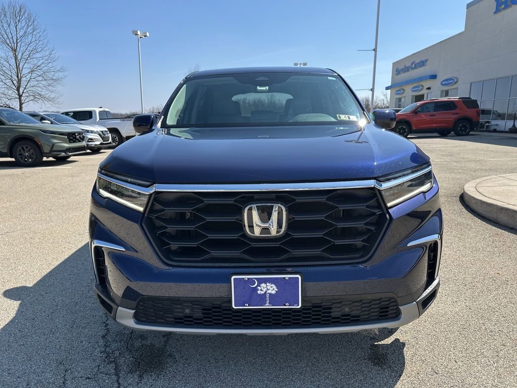 Used 2025 Honda Pilot EX-L image 7