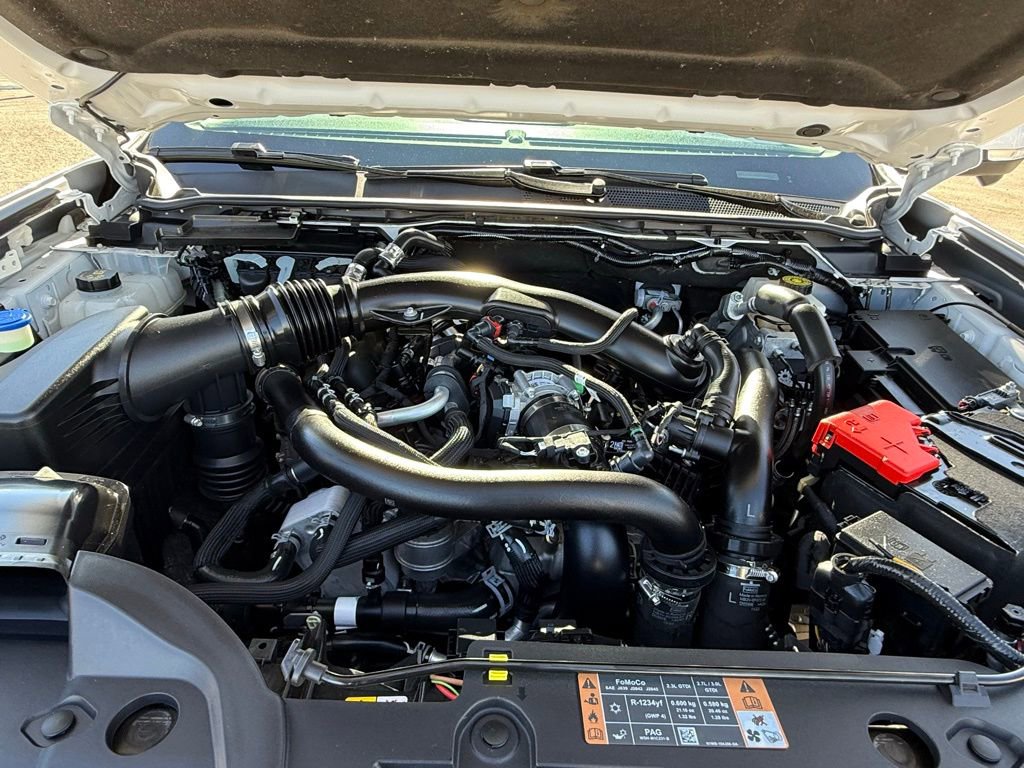 Certified 2024 Ford Ranger Raptor image 39