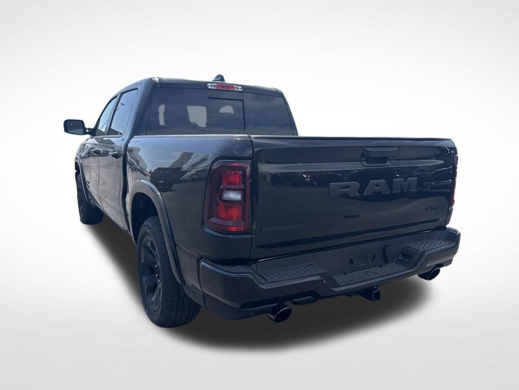 New 2026 RAM 1500 Big Horn AWD/4WD image 5