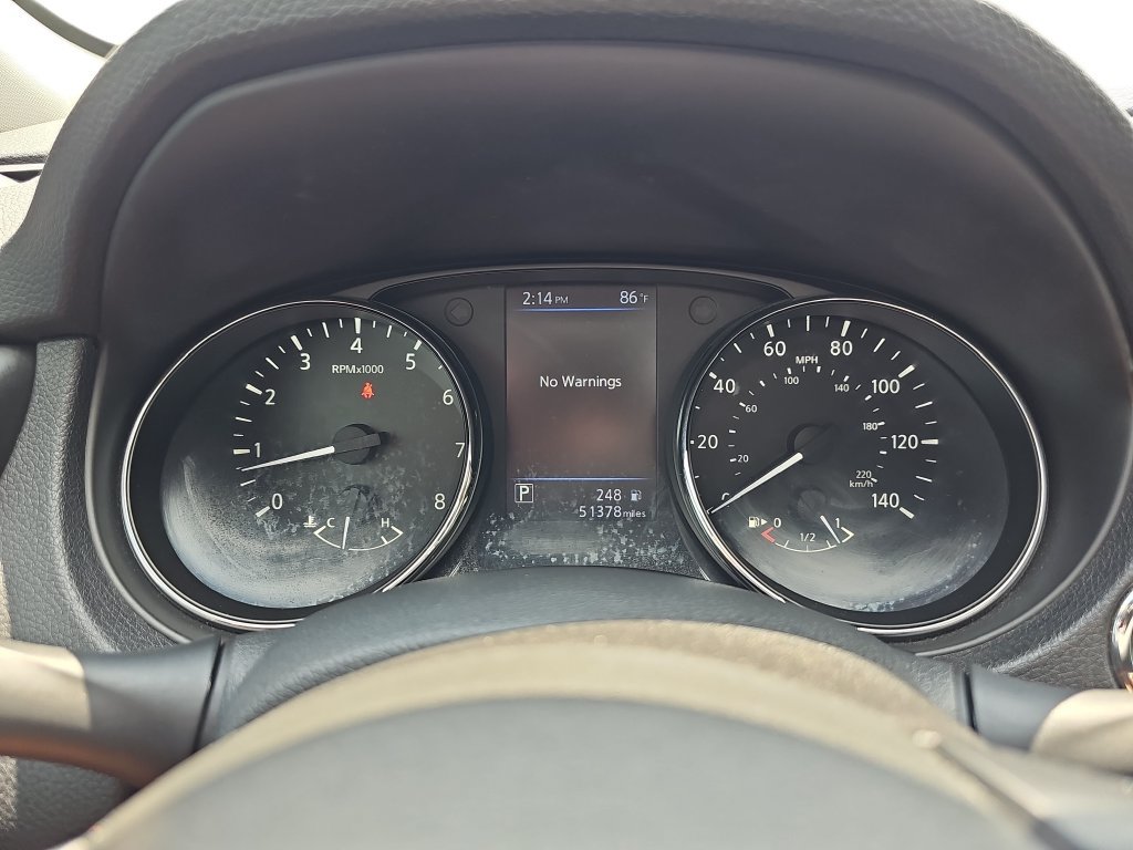 Used 2020 Nissan Rogue SL FWD image 19