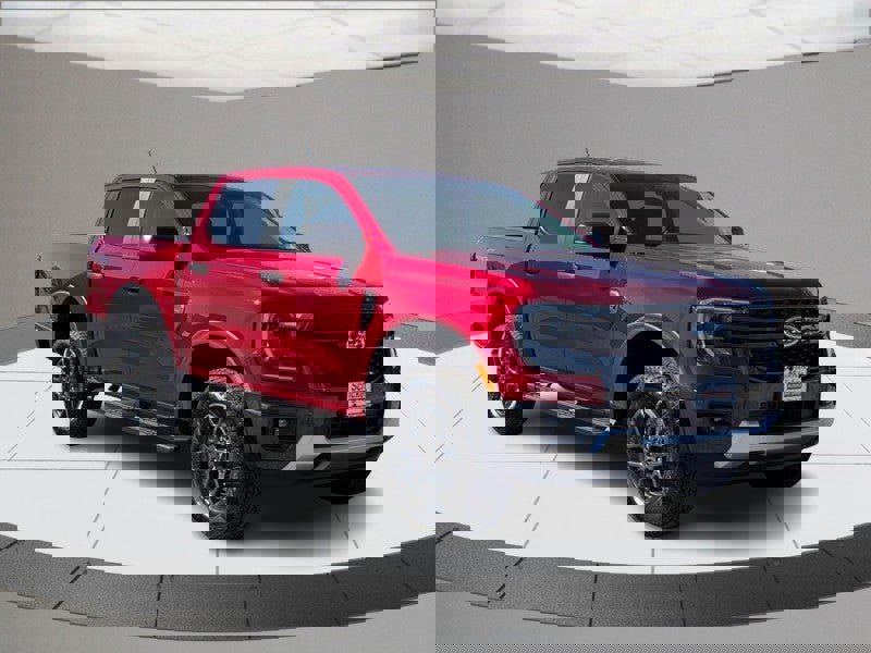 Used 2025 Ford Ranger XLT w/ Equipment Group 301A High image 2