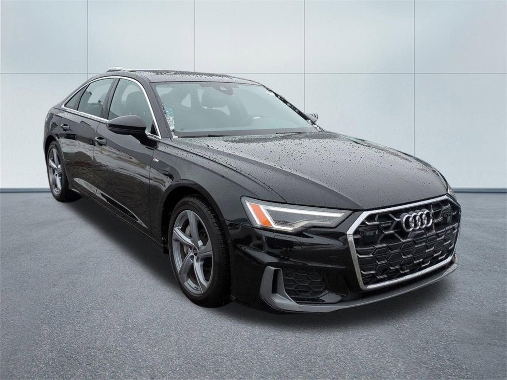 Used 2025 Audi A6 Premium Plus w/ Premium Plus Package