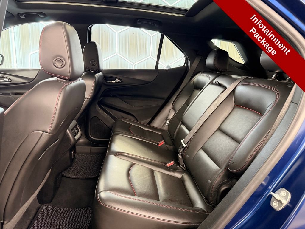 Used 2022 Chevrolet Equinox RS w/ RS Plus Package AWD/4WD image 29