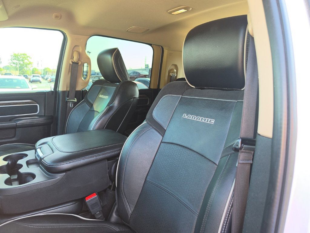 Used 2021 RAM 2500 Laramie AWD/4WD image 24