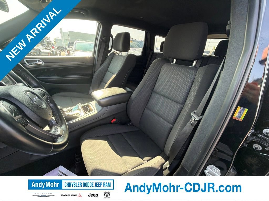 Used 2021 Jeep Grand Cherokee Laredo AWD/4WD image 7