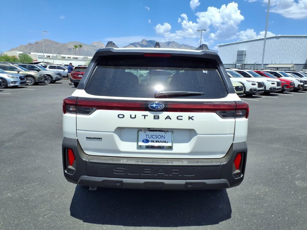 New 2026 Subaru Outback Limited AWD/4WD image 10