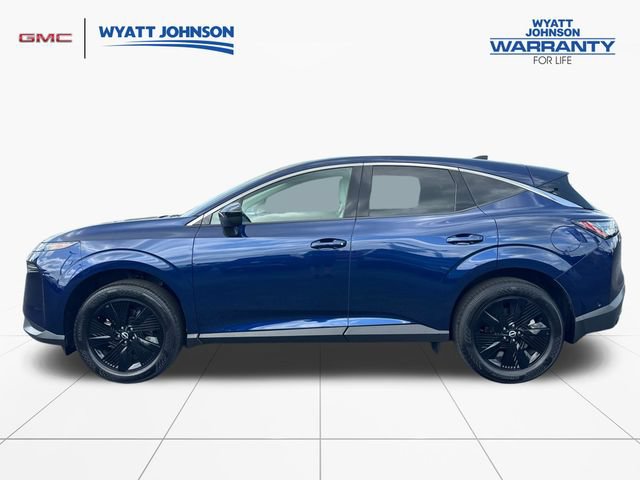 Used 2025 Nissan Murano SV w/ Cargo Package FWD image 2
