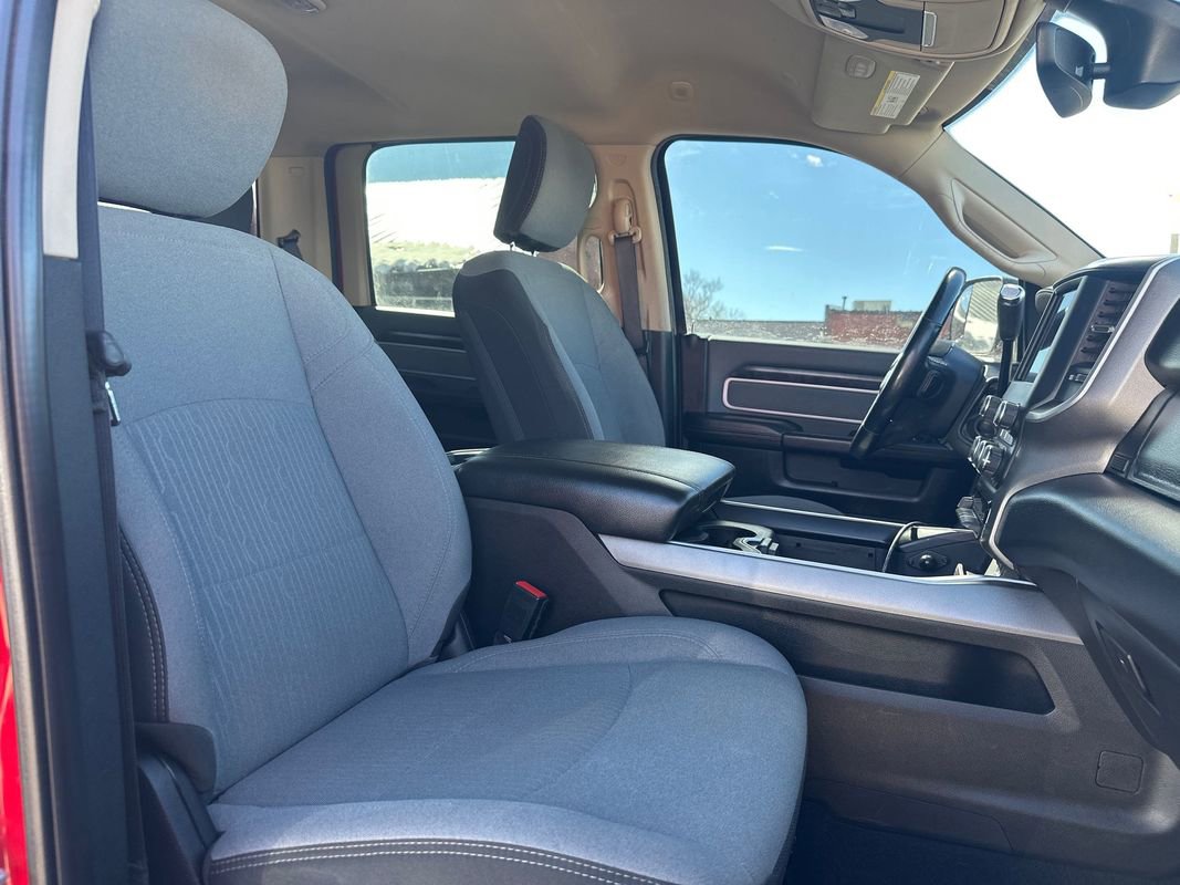 Used 2020 RAM 2500 Big Horn w/ Level 1 Equipment Group AWD/4WD image 18